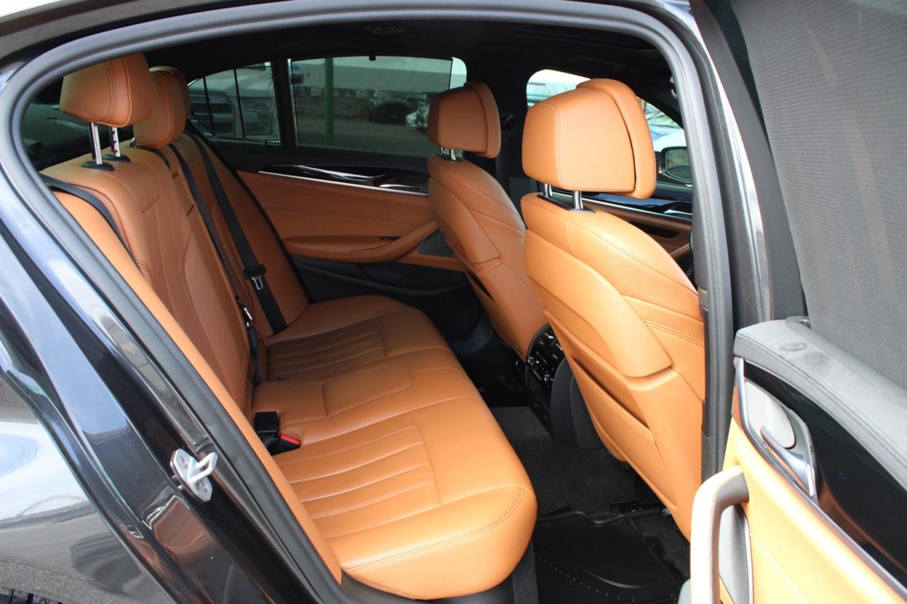 2018 BMW 5 Series M550i xDrive   M Sport   No Accident   Driver Assi Photo