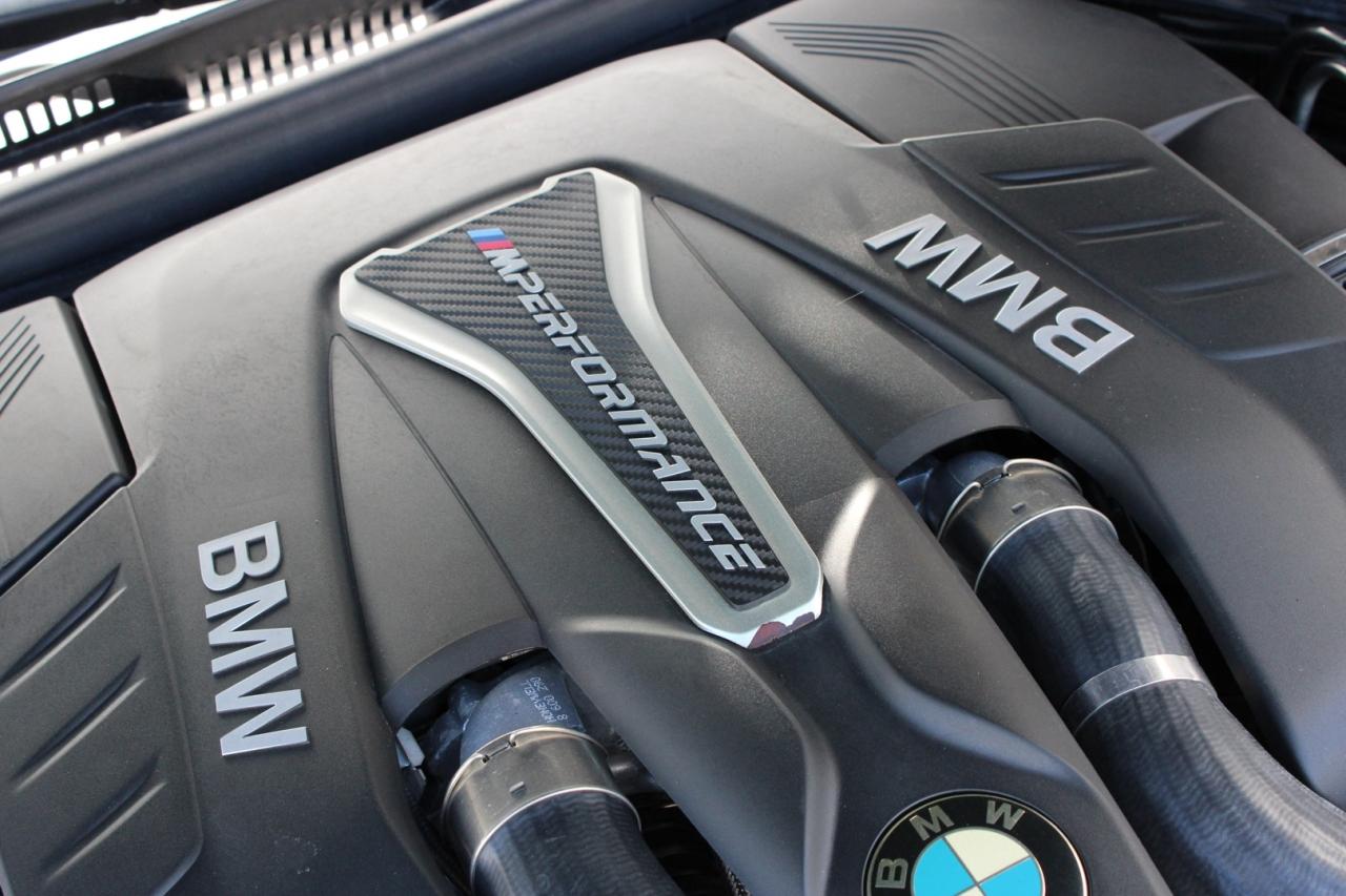 2018 BMW 5 Series M550i xDrive   M Sport   No Accident   Driver Assi Photo