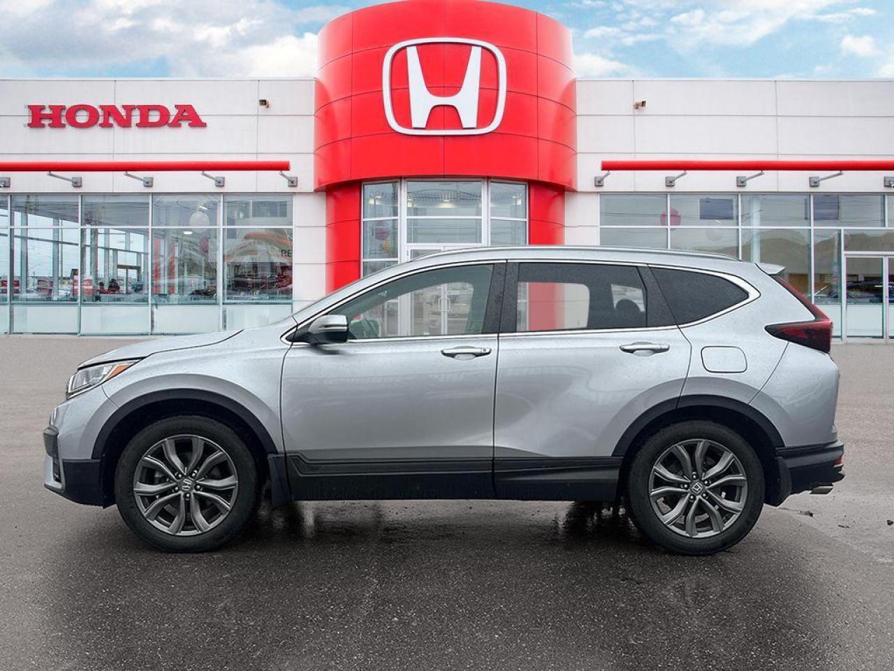 2022 Honda CR-V Sport Photo2