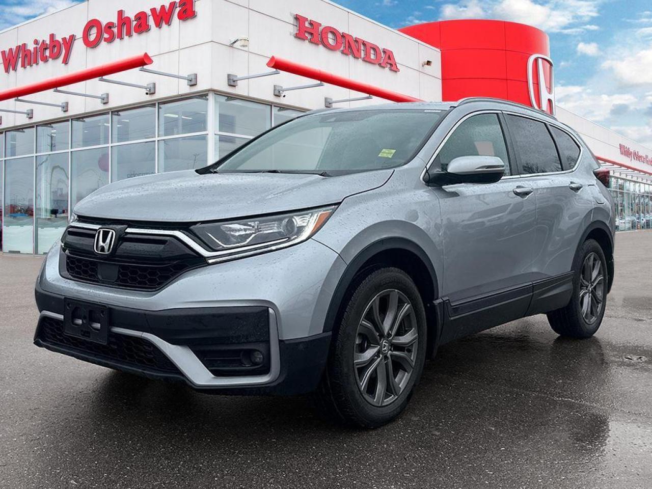 2022 Honda CR-V Sport Photo