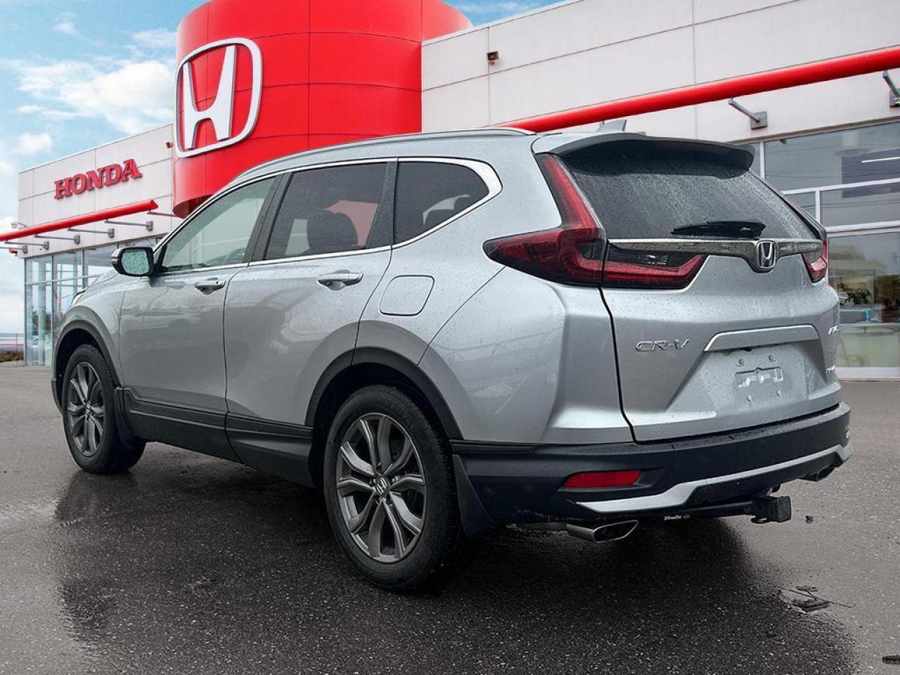2022 Honda CR-V Sport Photo3