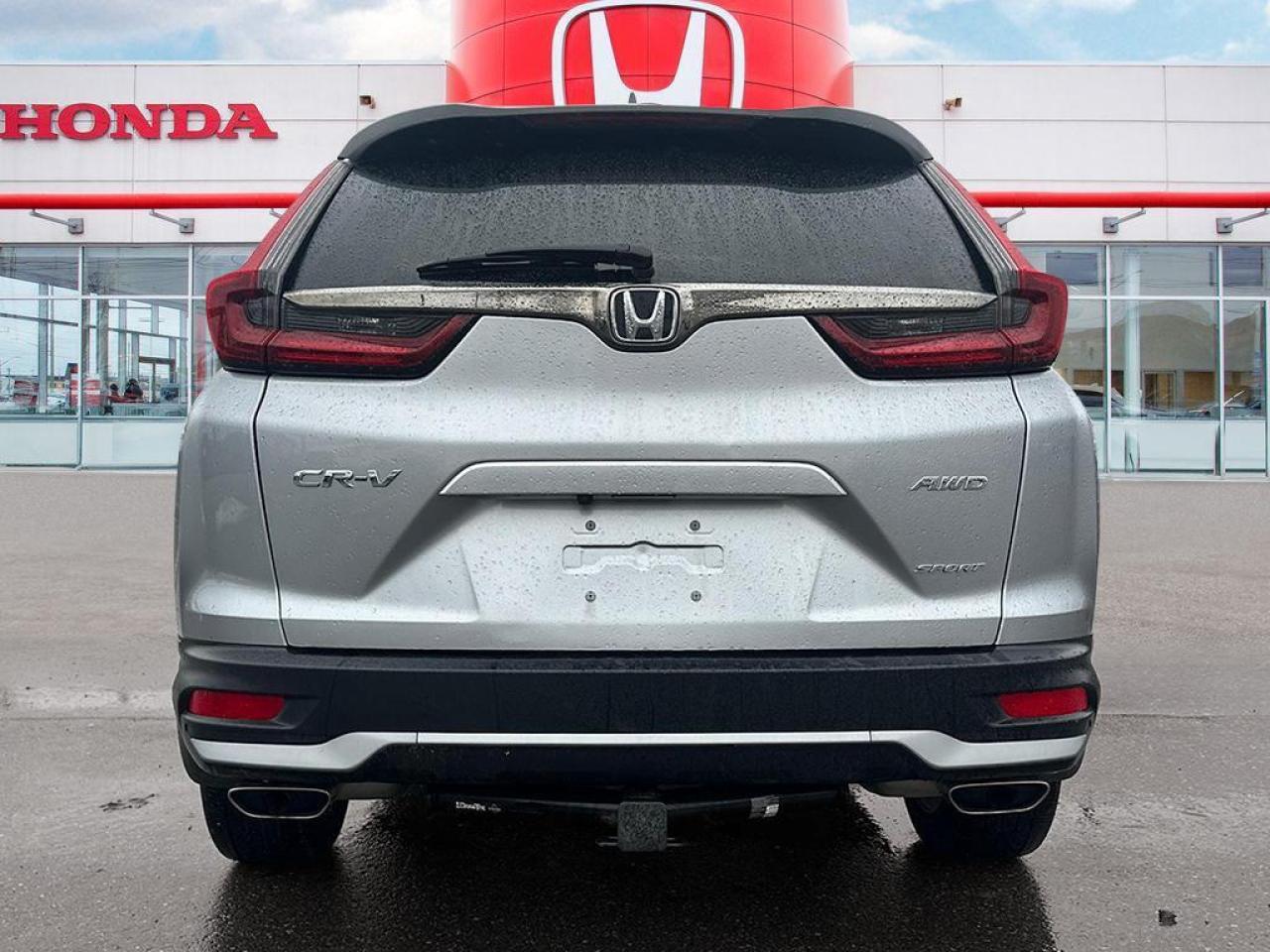 2022 Honda CR-V Sport Photo