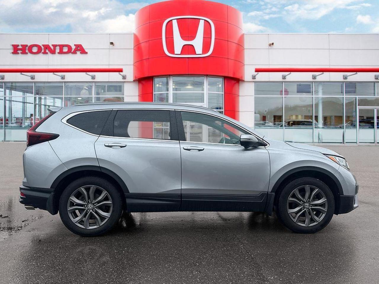 2022 Honda CR-V Sport Photo