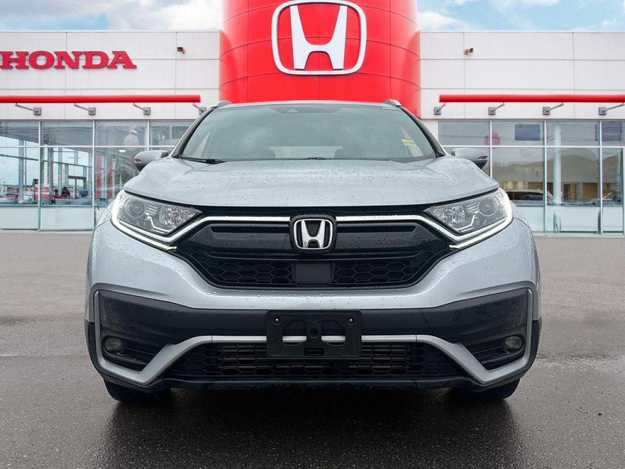 2022 Honda CR-V Sport Photo