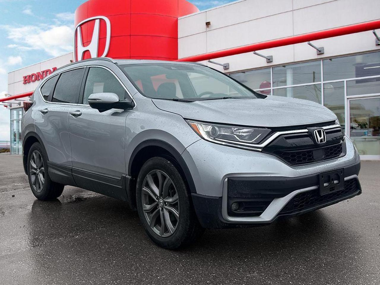 2022 Honda CR-V Sport Photo