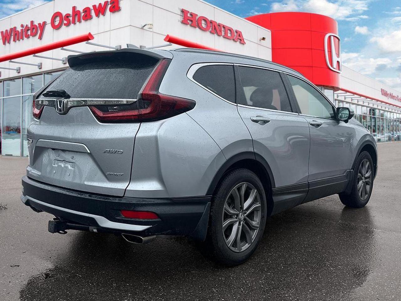 2022 Honda CR-V Sport Photo