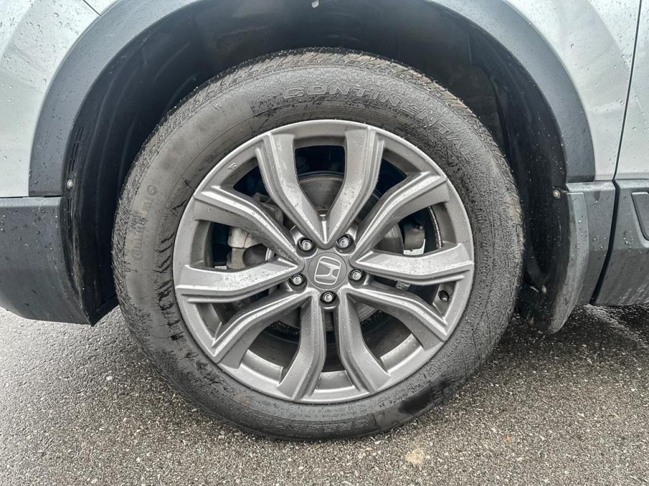 2022 Honda CR-V Sport Photo