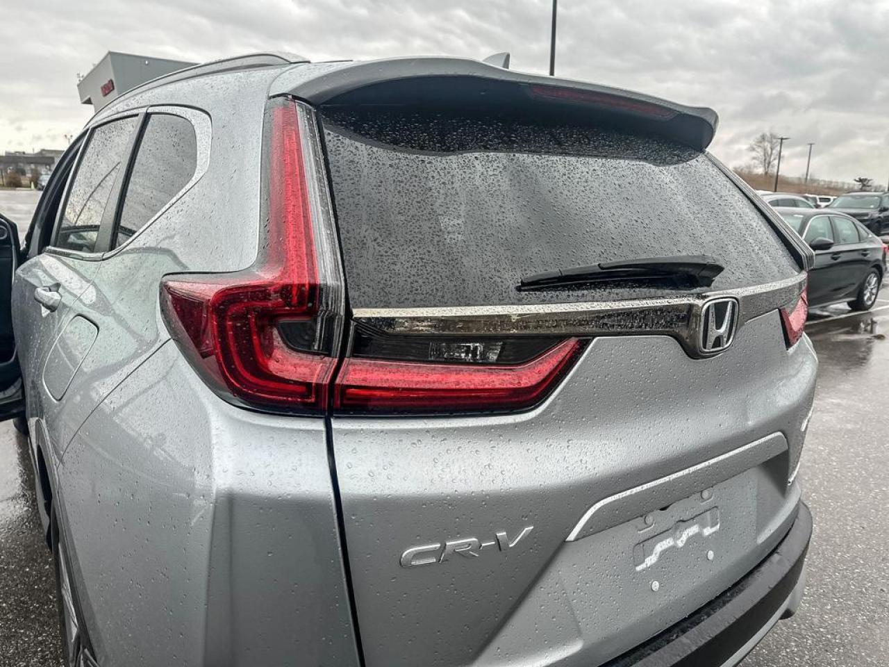 2022 Honda CR-V Sport Photo