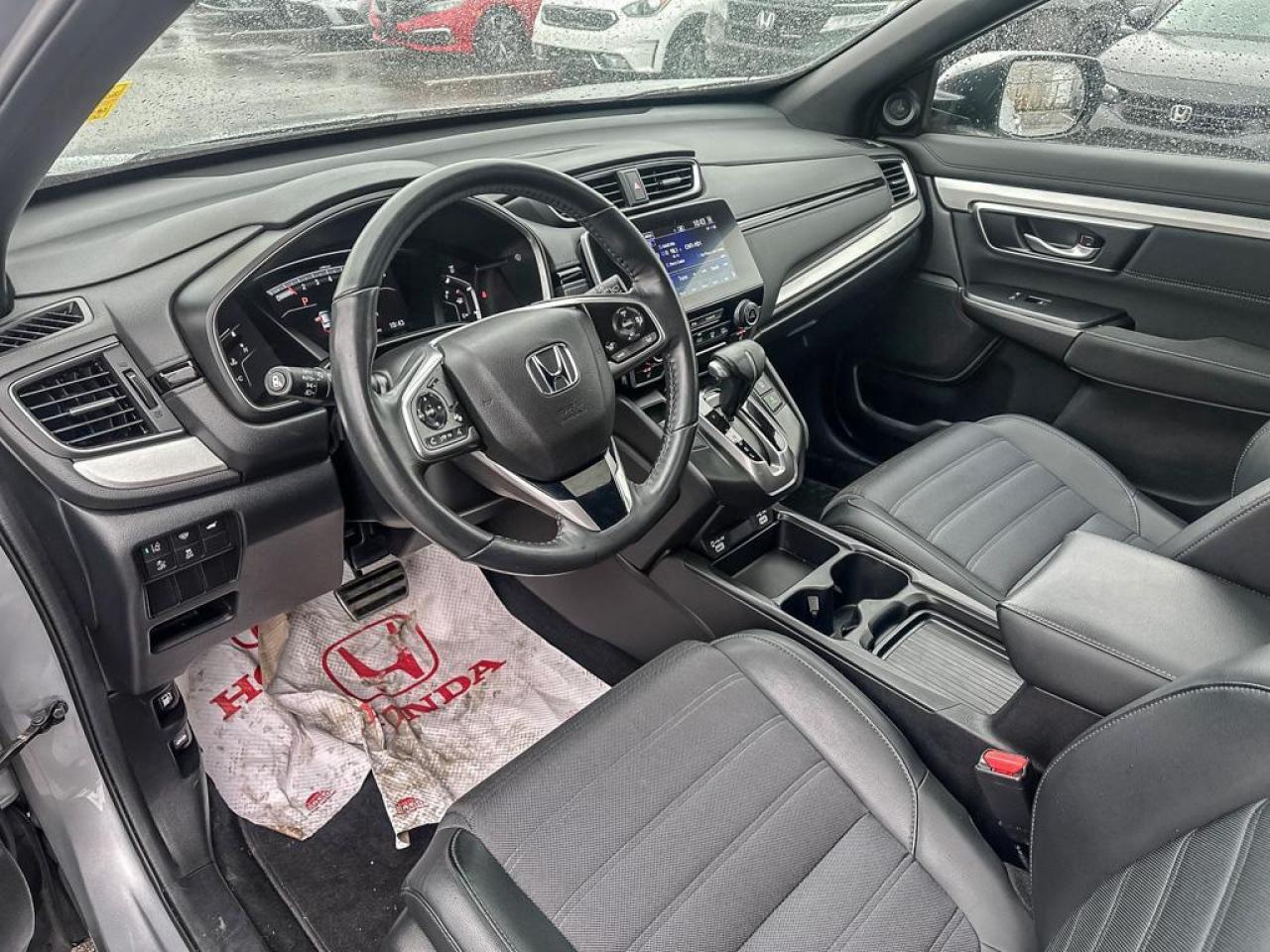 2022 Honda CR-V Sport Photo