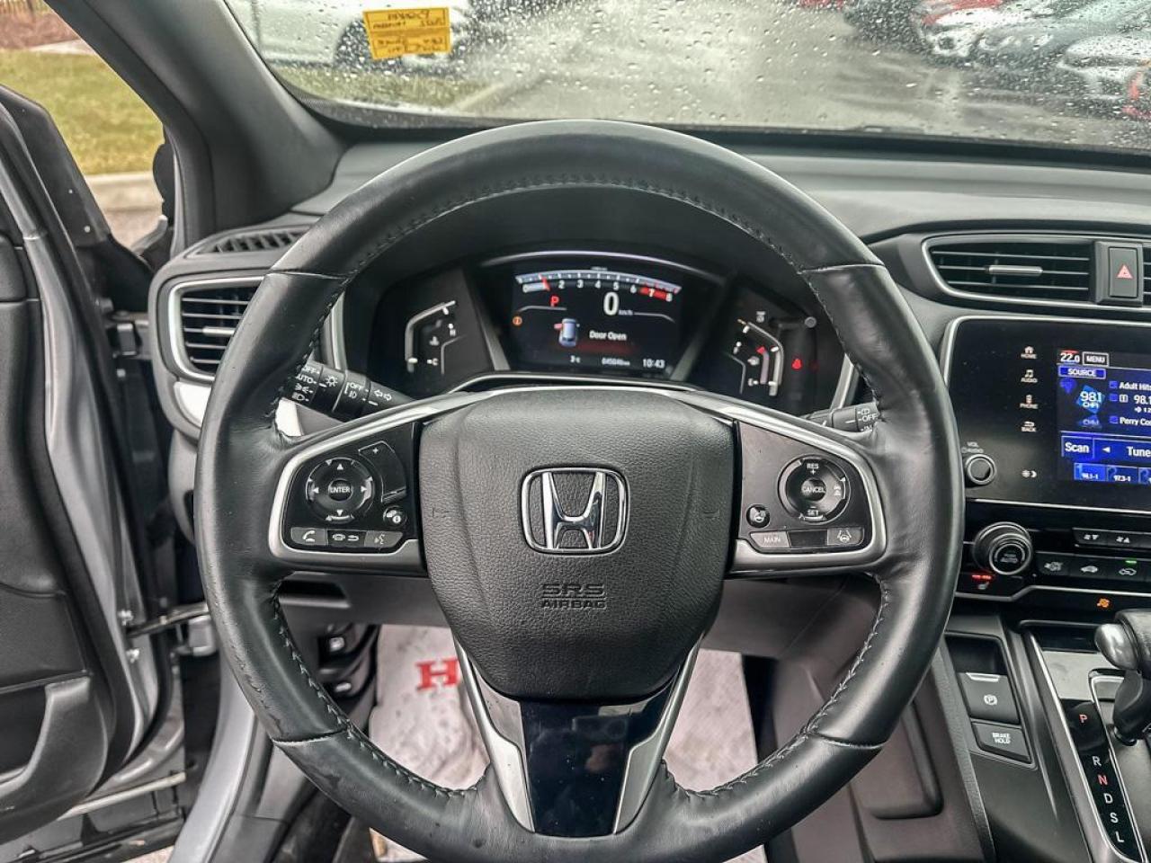 2022 Honda CR-V Sport Photo