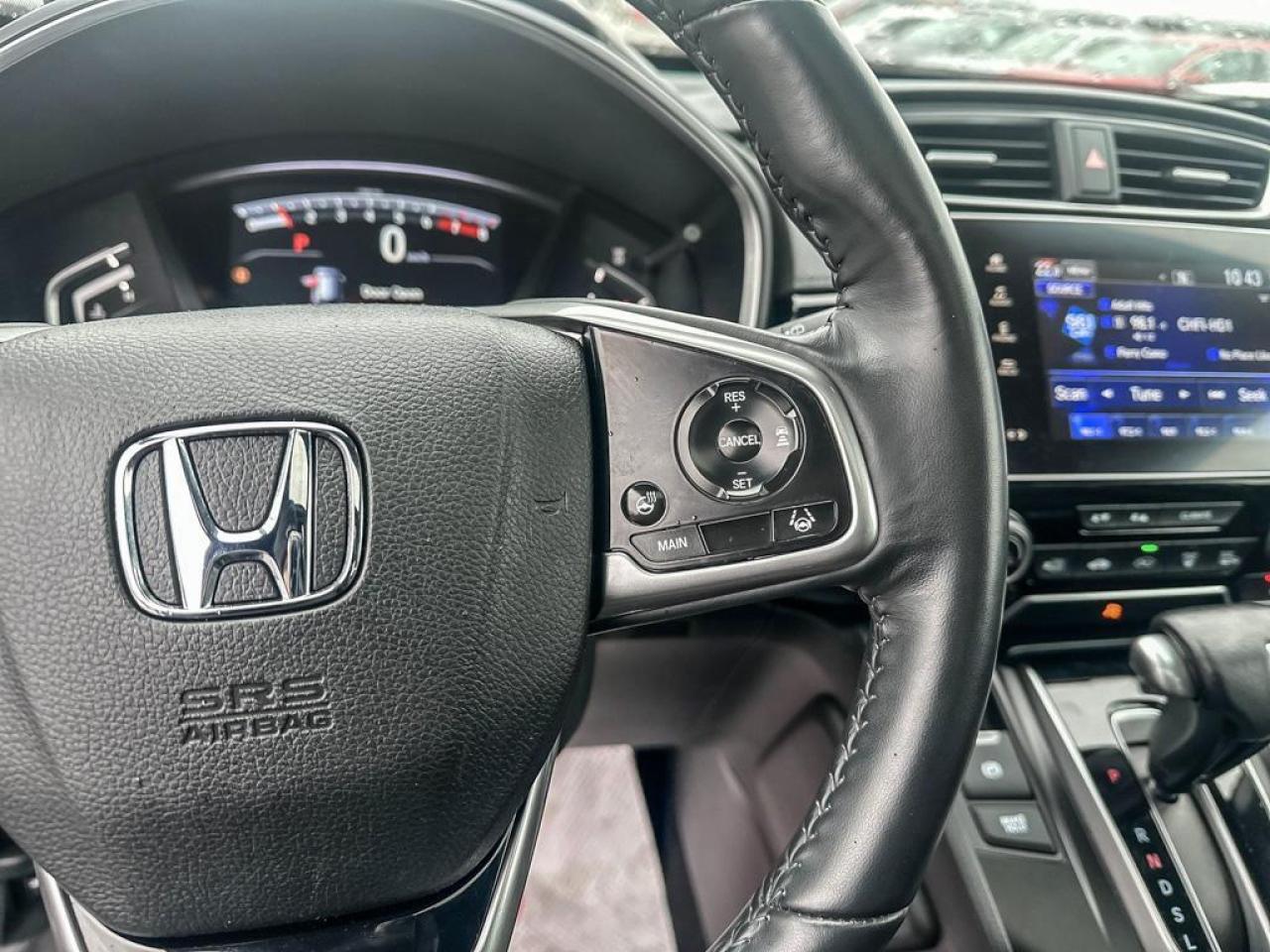 2022 Honda CR-V Sport Photo