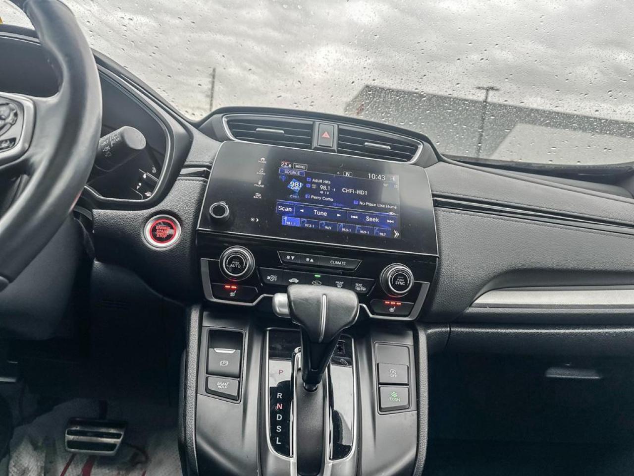 2022 Honda CR-V Sport Photo