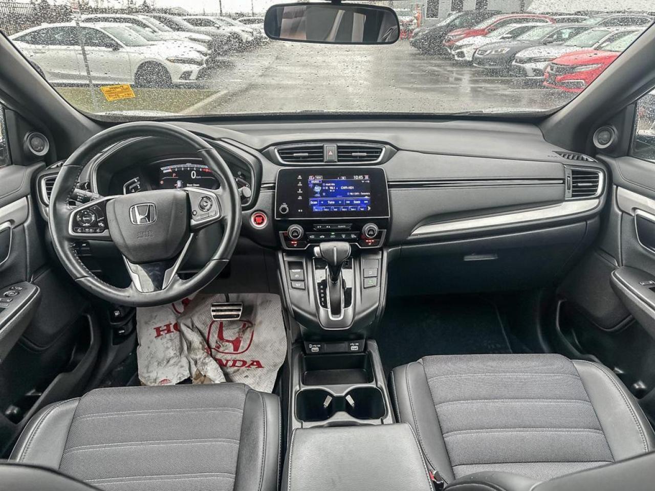 2022 Honda CR-V Sport Photo