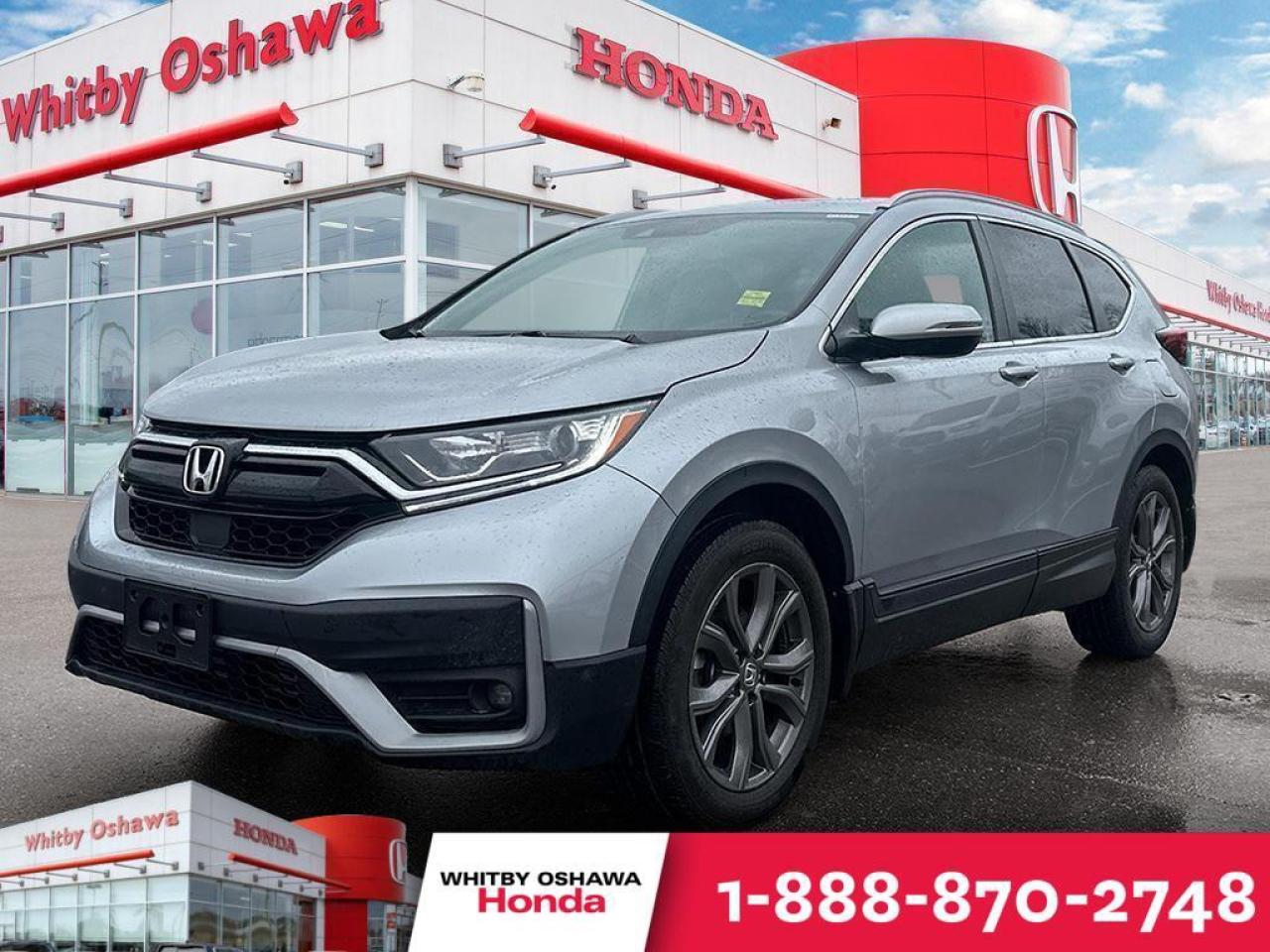 2022 Honda CR-V Sport Photo0