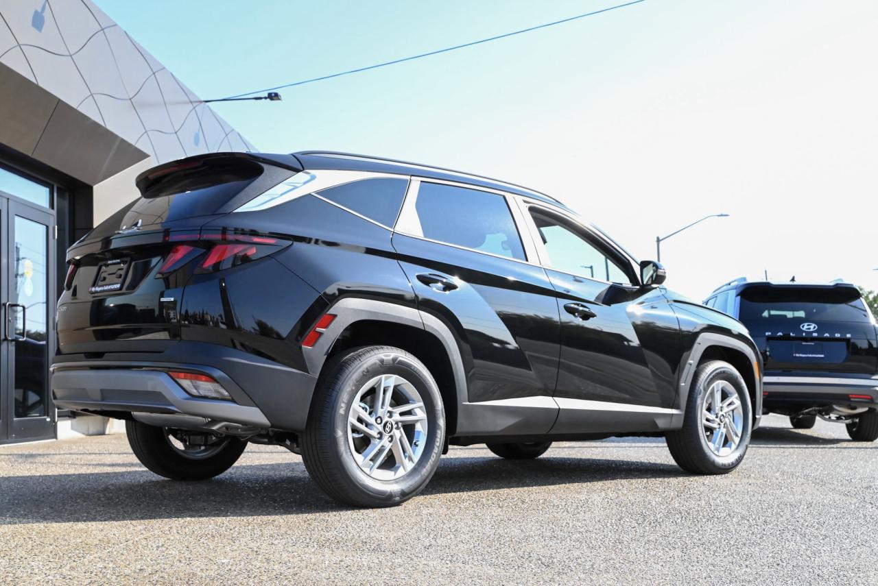 2023 Hyundai Tucson Preferred Photo