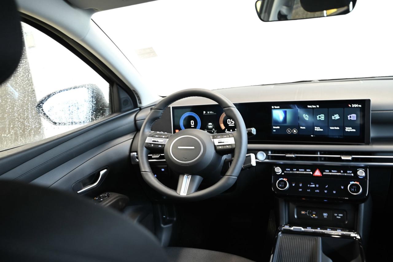 2023 Hyundai Tucson Preferred Photo