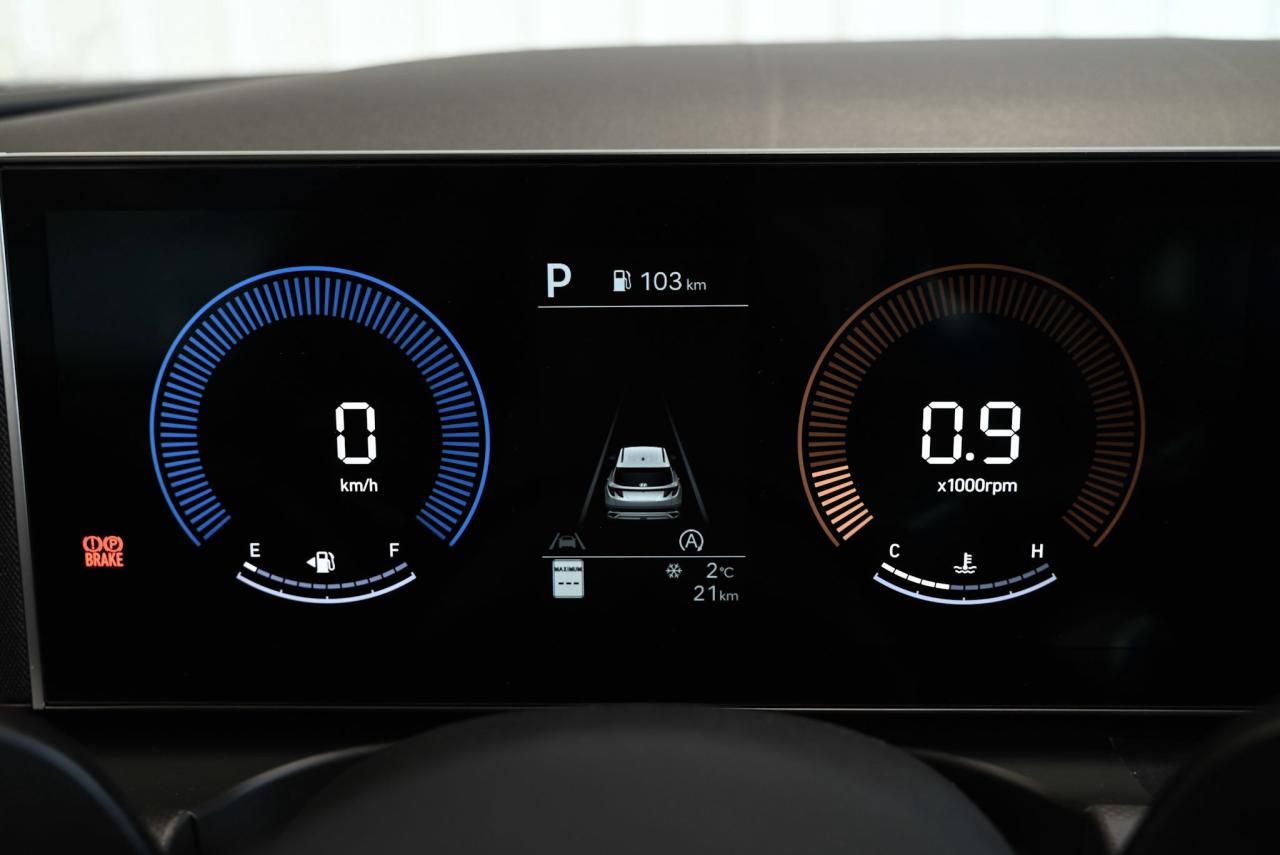 2023 Hyundai Tucson Preferred Photo