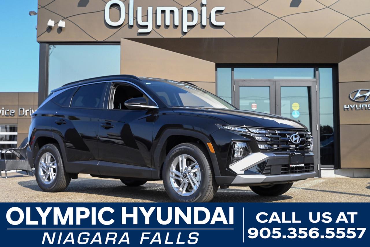 2023 Hyundai Tucson Preferred Photo