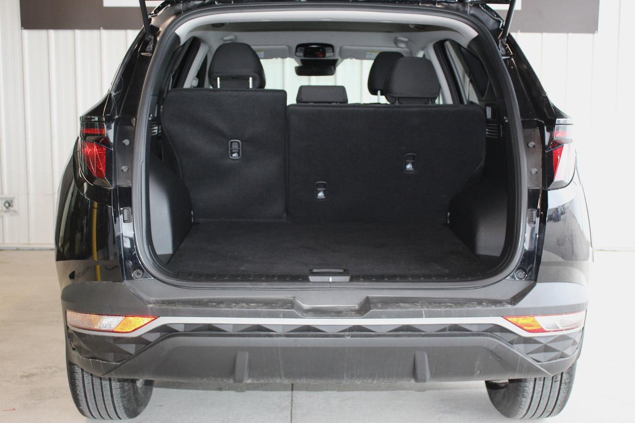 2023 Hyundai Tucson Preferred Photo