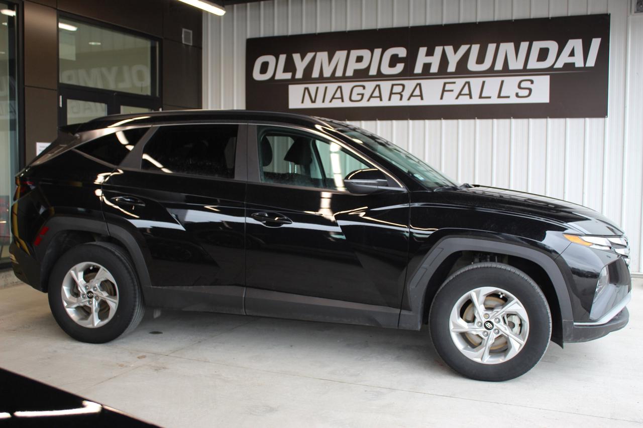 2023 Hyundai Tucson Preferred Photo