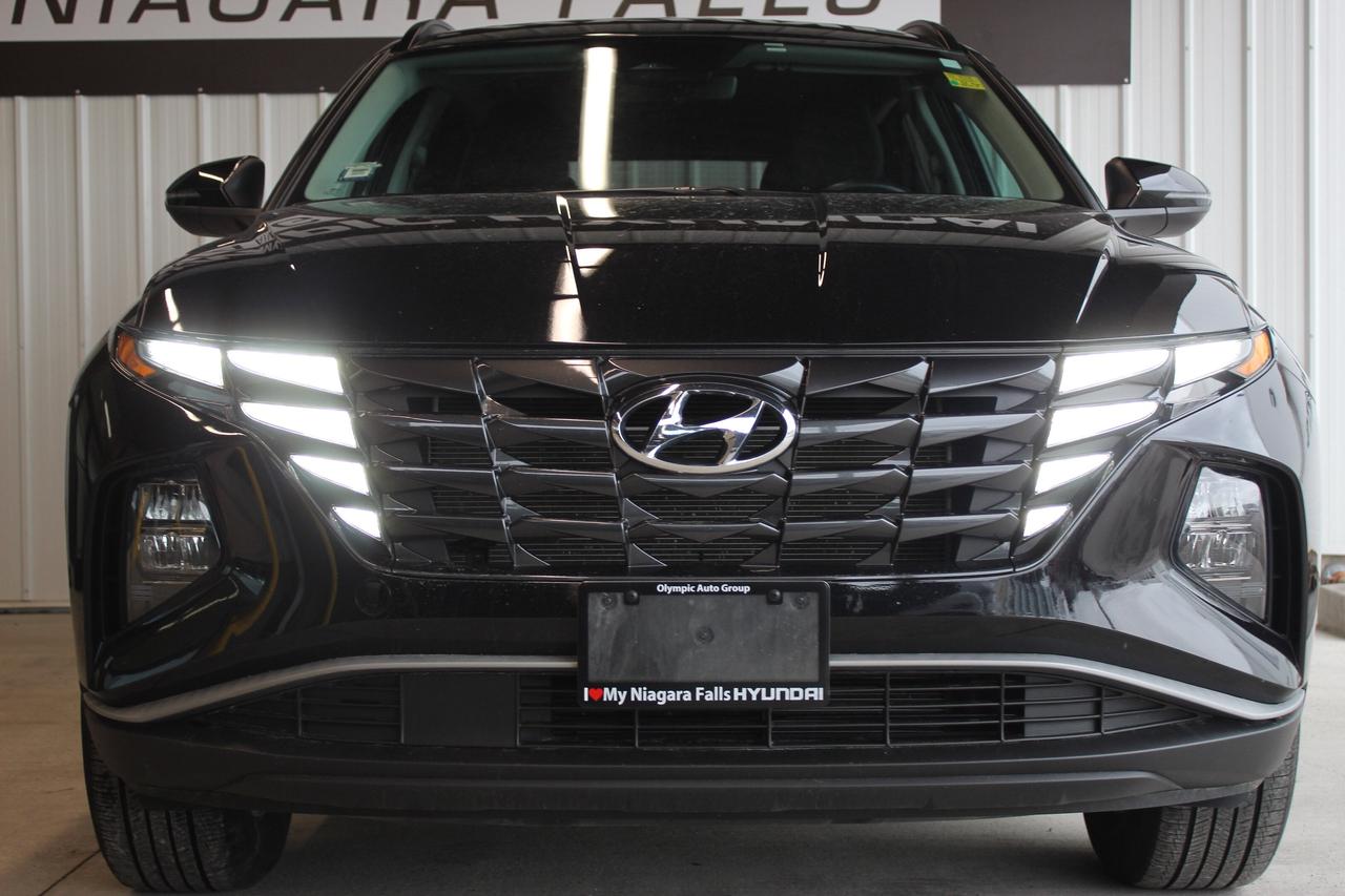 2023 Hyundai Tucson Preferred Photo