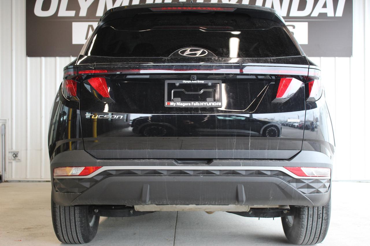 2023 Hyundai Tucson Preferred Photo