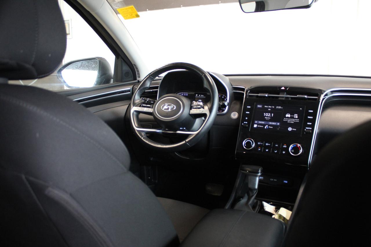 2023 Hyundai Tucson Preferred Photo