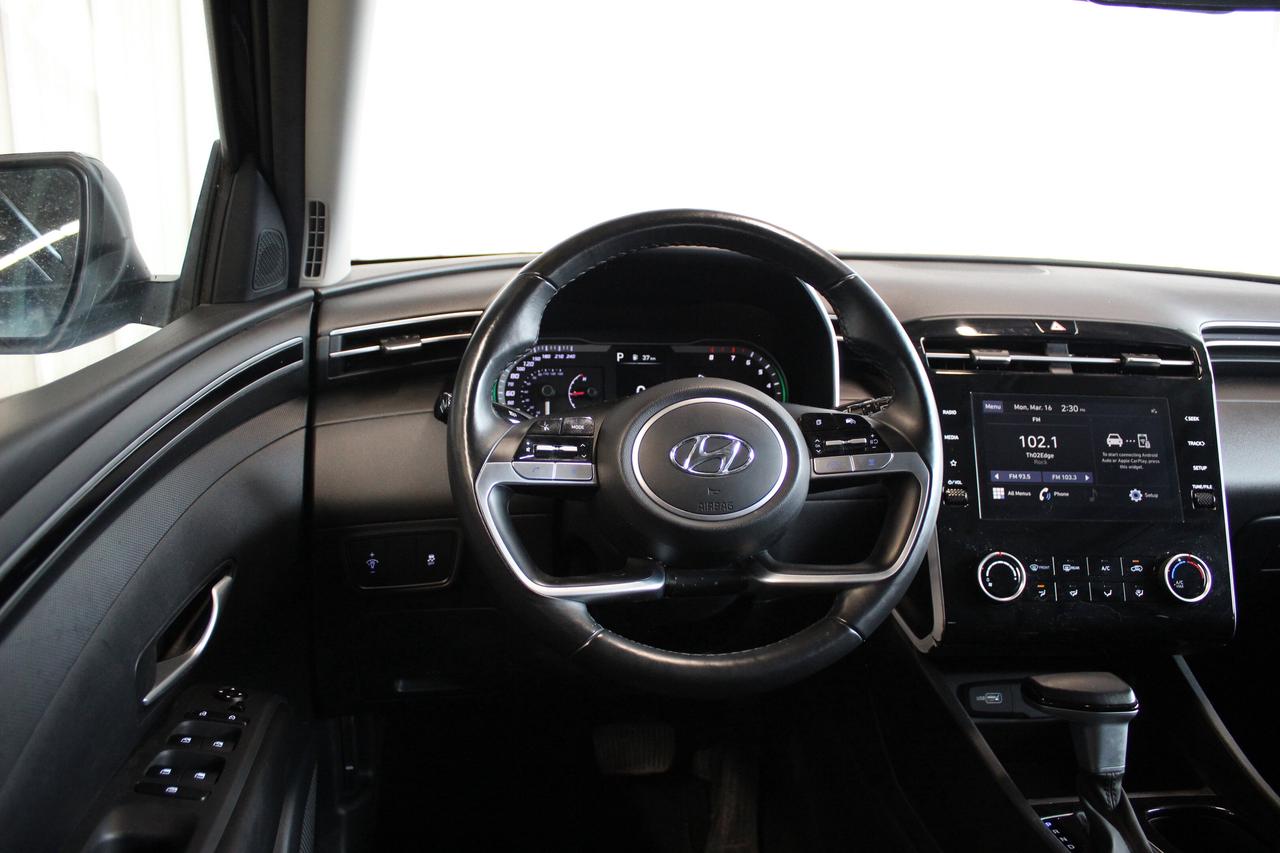 2023 Hyundai Tucson Preferred Photo
