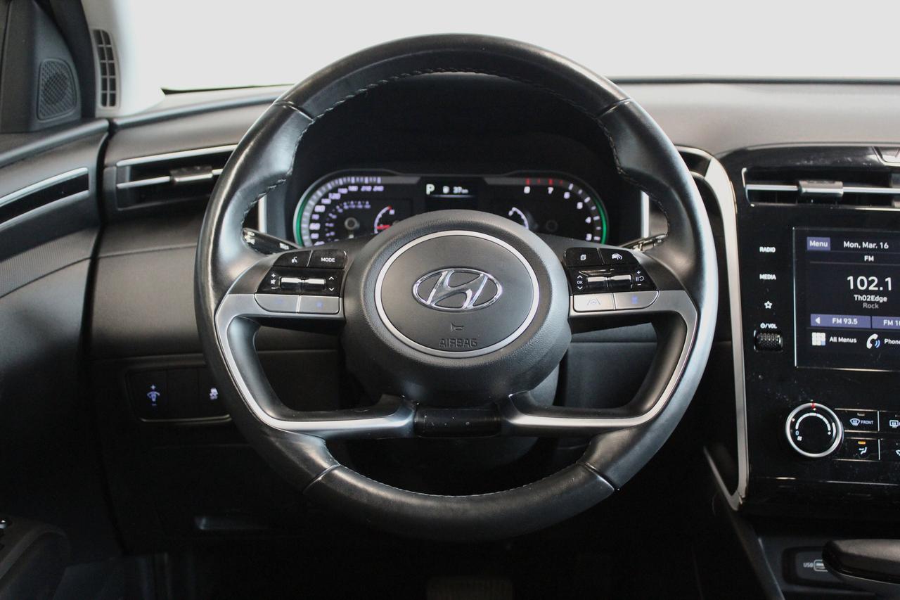2023 Hyundai Tucson Preferred Photo