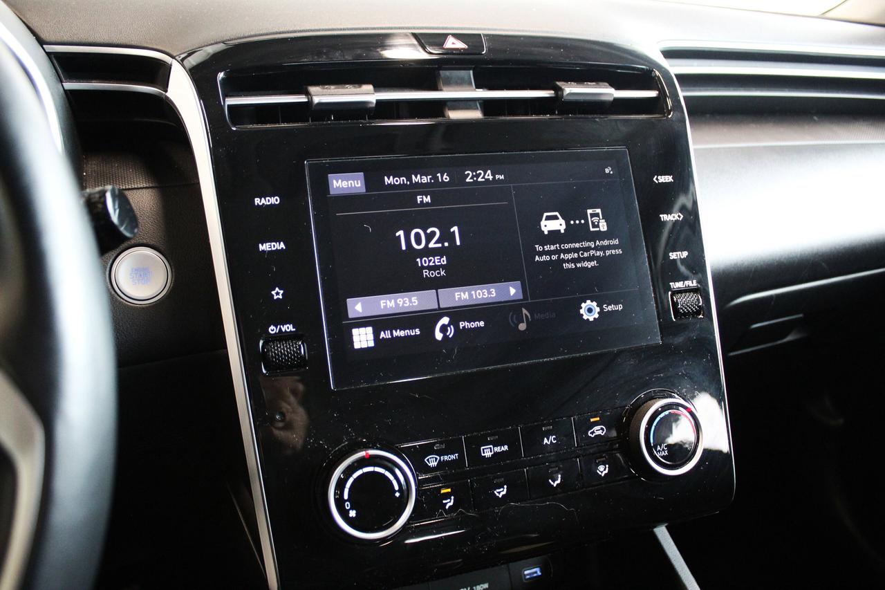 2023 Hyundai Tucson Preferred Photo