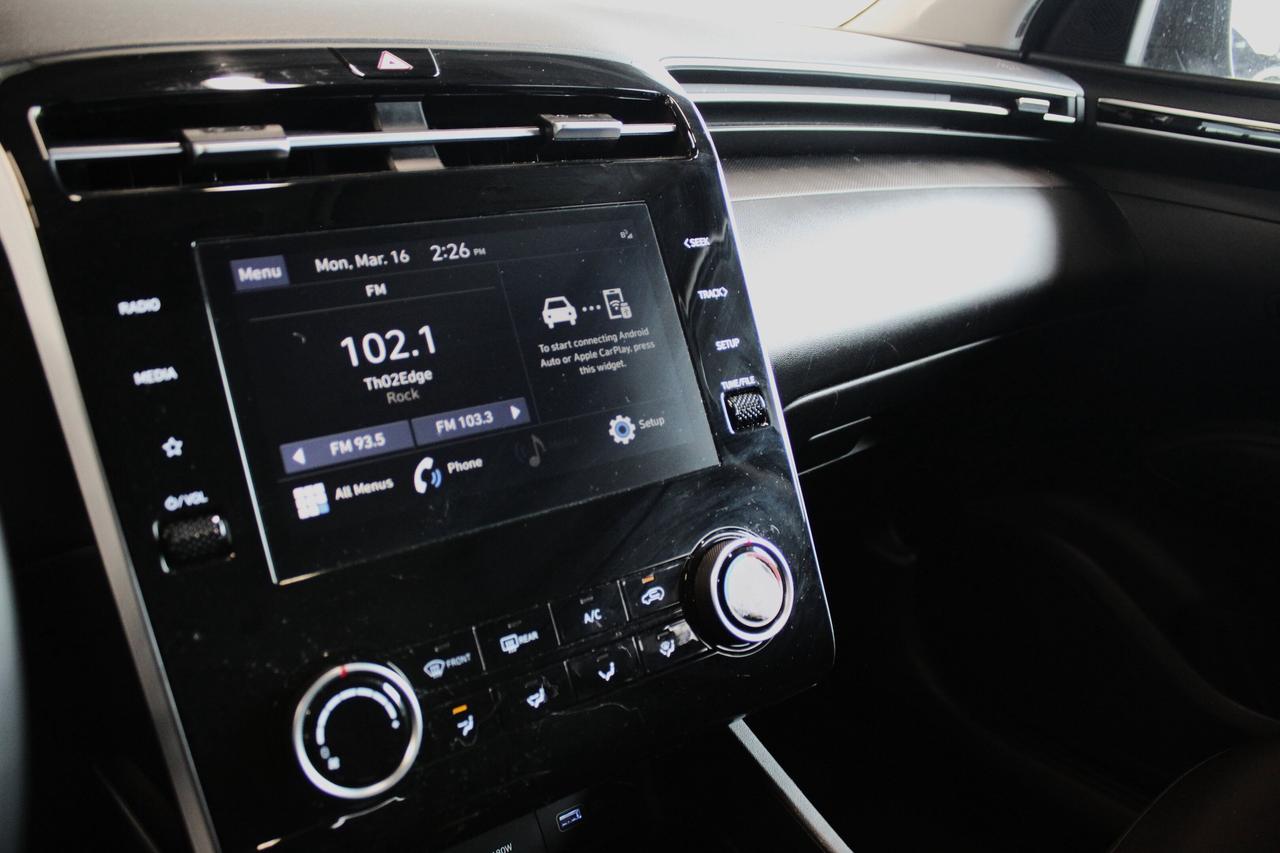 2023 Hyundai Tucson Preferred Photo