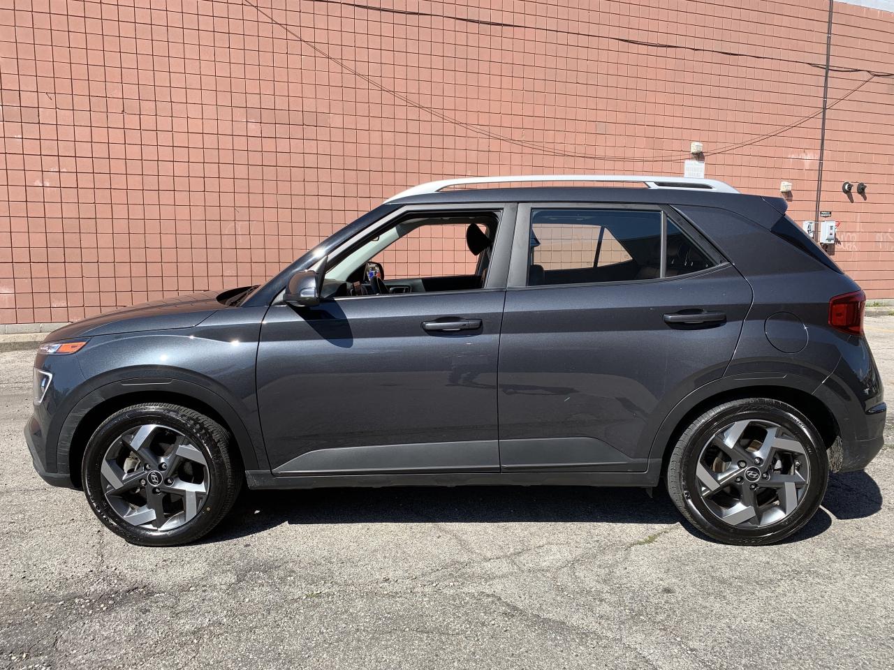 2021 Hyundai Venue Ultimate  / !!! 65780 KMS !!! CAR PLAY /NAVI !! Photo