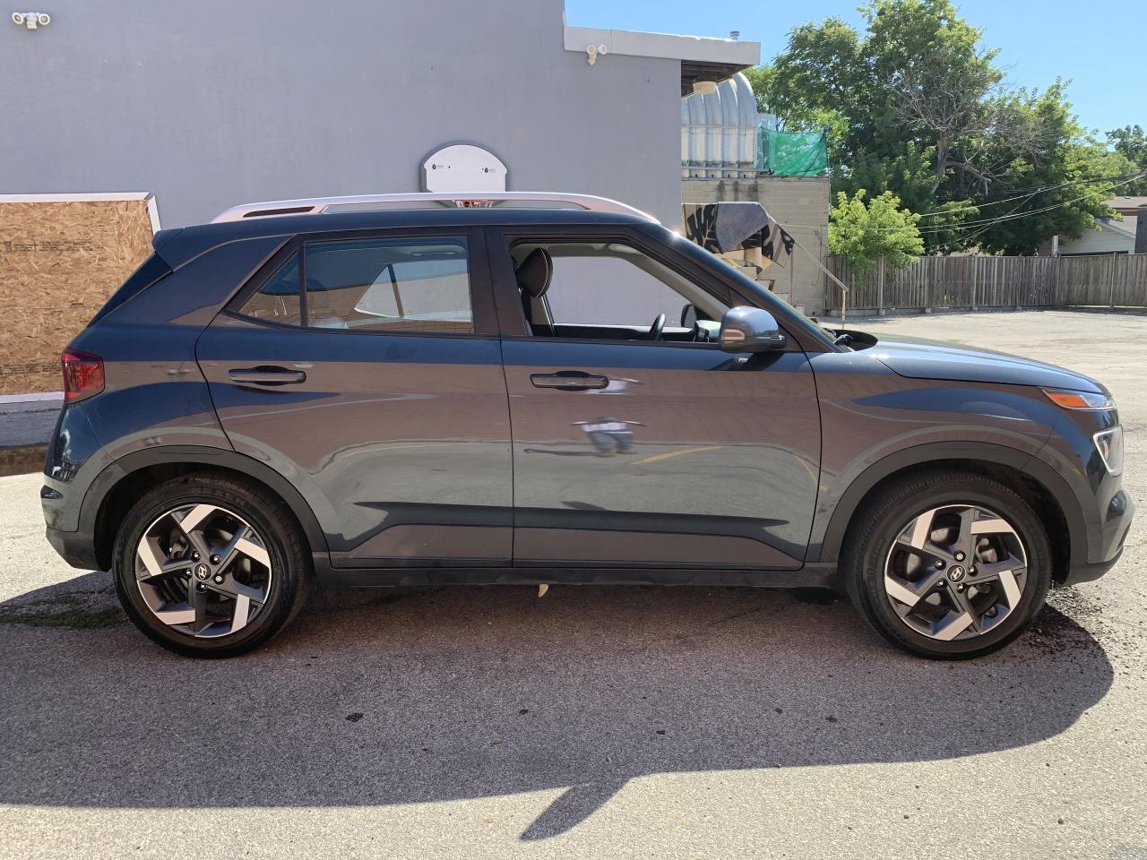 2021 Hyundai Venue Ultimate IVT / !!! 65780 KMS !!! CAR PLAY /NAVI !! Photo