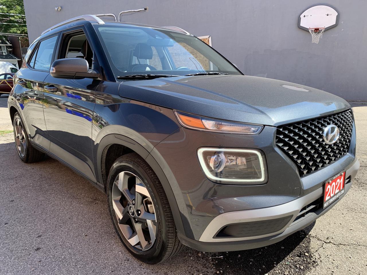 2021 Hyundai Venue Ultimate  / !!! 65780 KMS !!! CAR PLAY /NAVI !! Photo