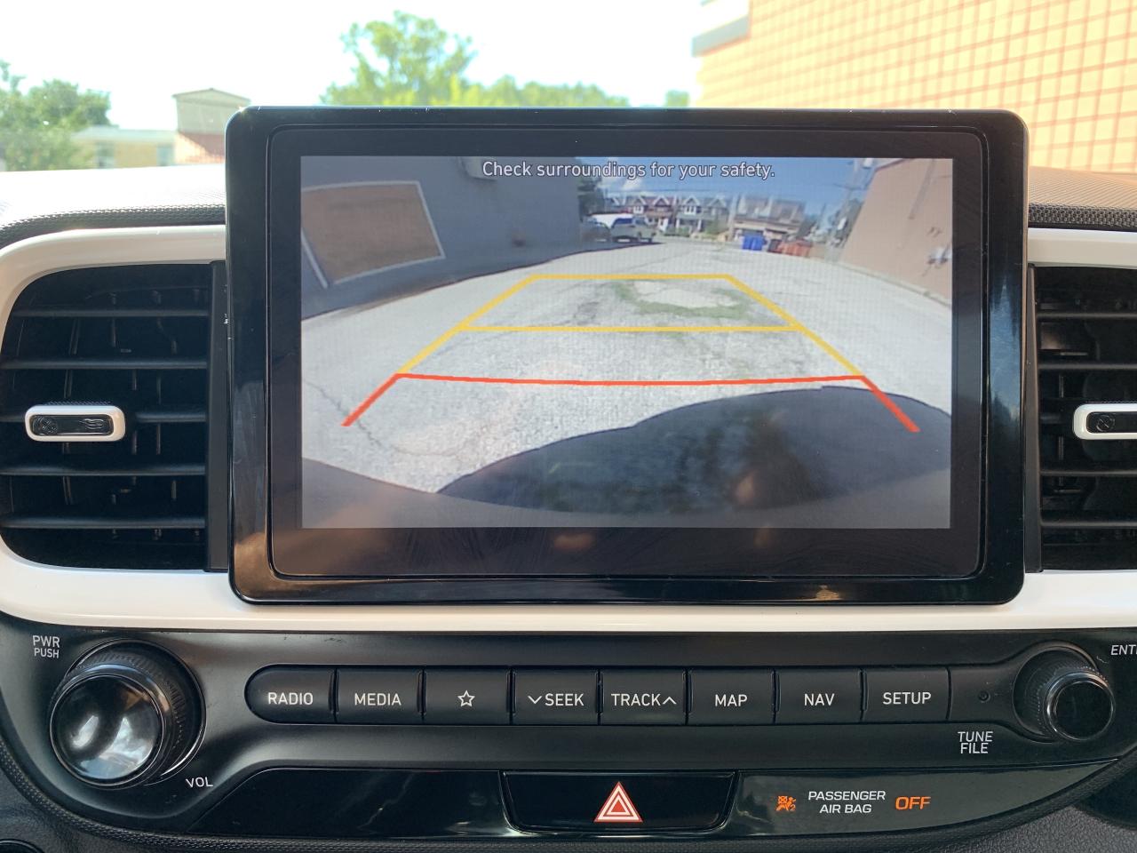 2021 Hyundai Venue Ultimate IVT / !!! 65780 KMS !!! CAR PLAY /NAVI !! Photo