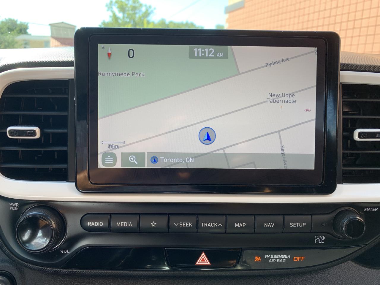 2021 Hyundai Venue Ultimate IVT / !!! 65780 KMS !!! CAR PLAY /NAVI !! Photo