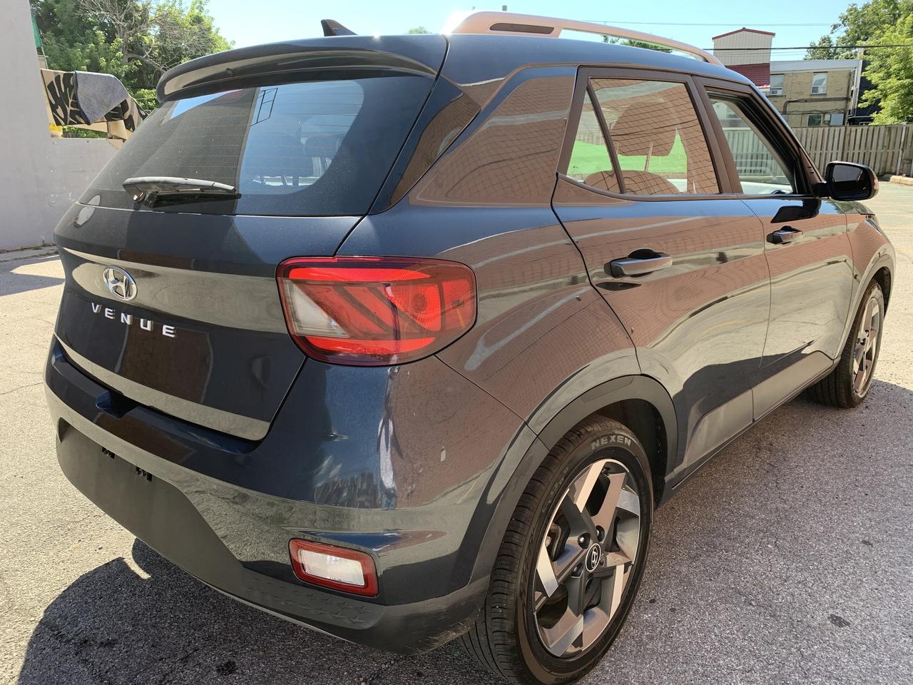 2021 Hyundai Venue Ultimate  / !!! 65780 KMS !!! CAR PLAY /NAVI !! Photo4