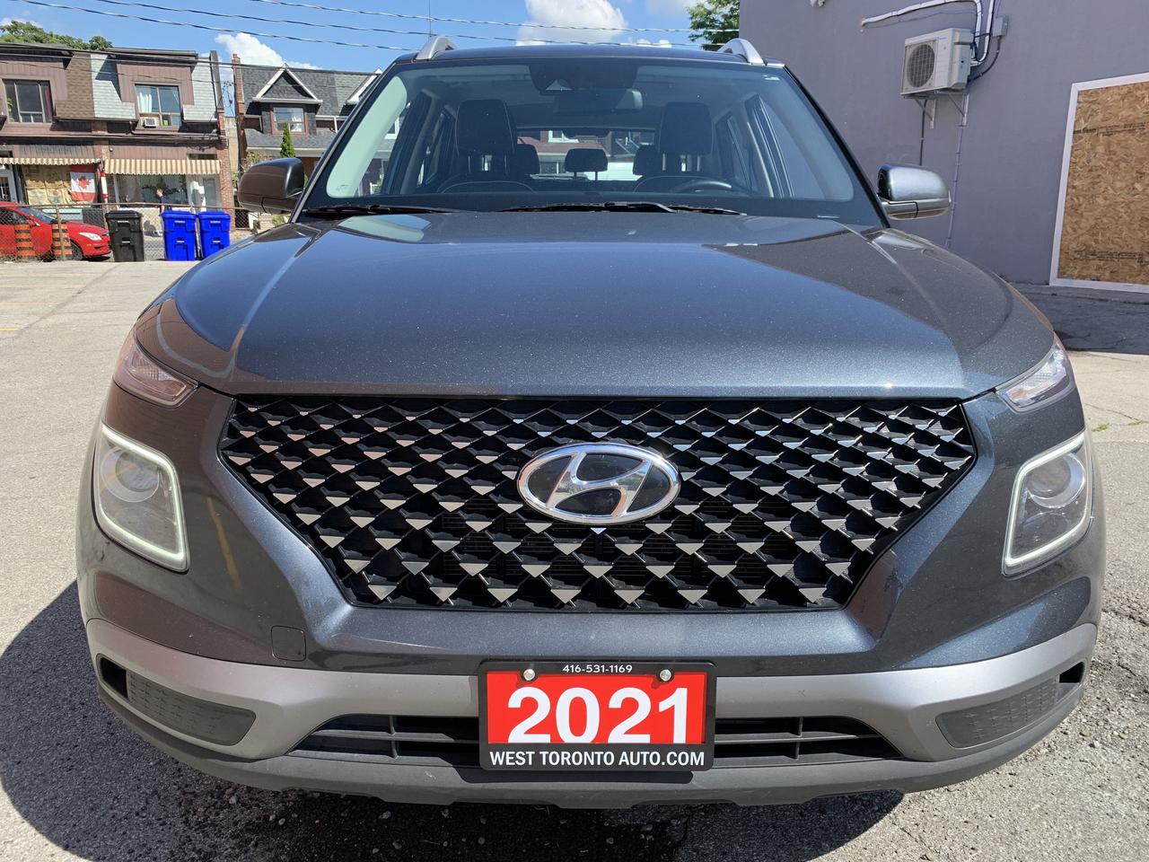 2021 Hyundai Venue Ultimate  / !!! 65780 KMS !!! CAR PLAY /NAVI !! Photo