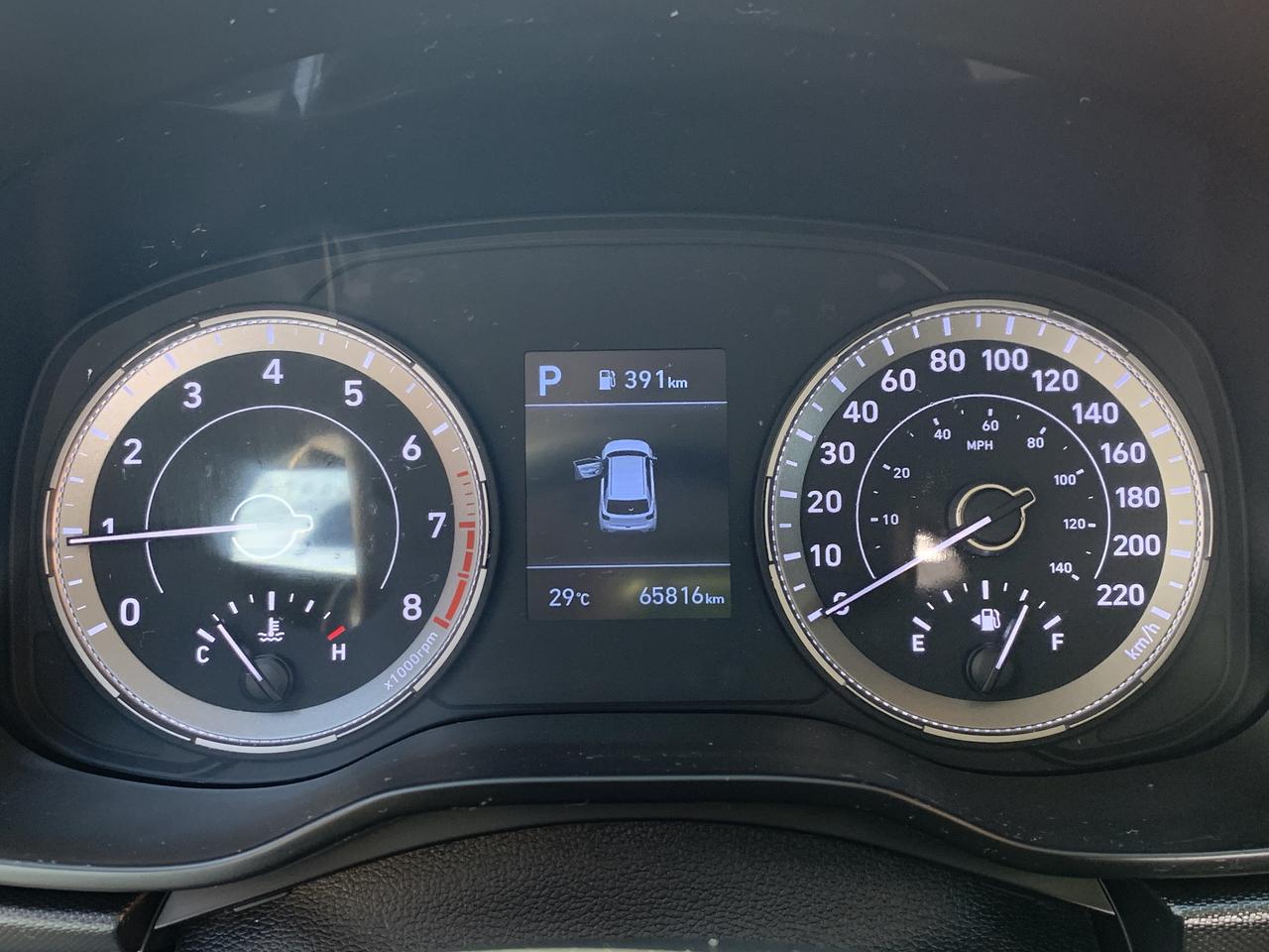 2021 Hyundai Venue Ultimate  / !!! 65780 KMS !!! CAR PLAY /NAVI !! Photo