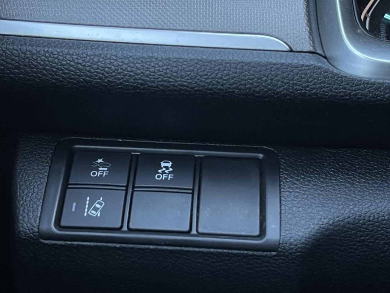 2020 Honda Civic EX Pearl white   Sunroof   Push Start   Honda Sens Photo