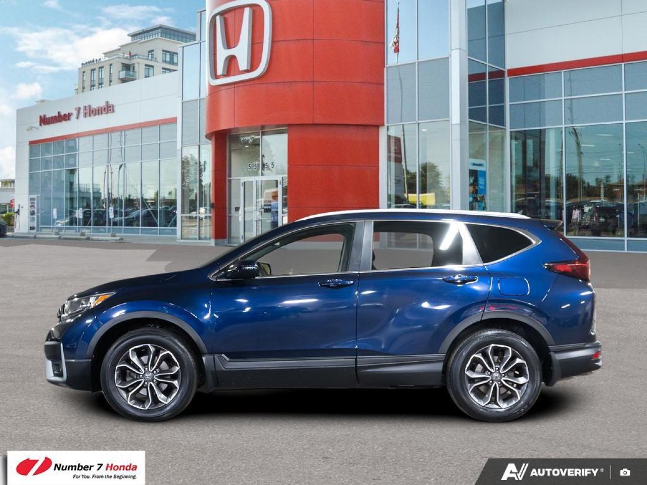 2021 Honda CR-V EX-L *NO REPORTED ACCIDENTS*ONE OWNER* Photo