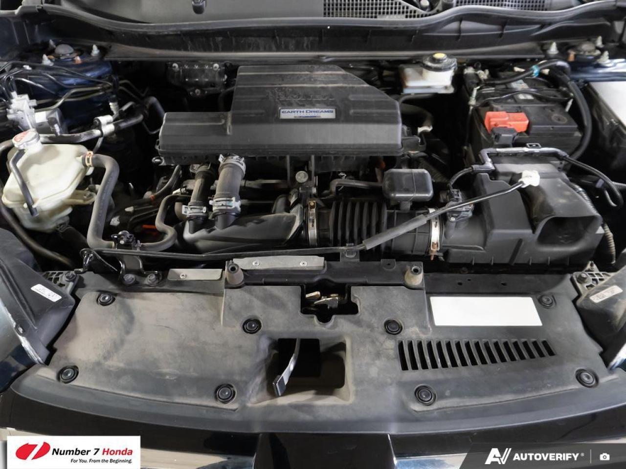 2021 Honda CR-V EX-L *NO REPORTED ACCIDENTS*ONE OWNER* Photo