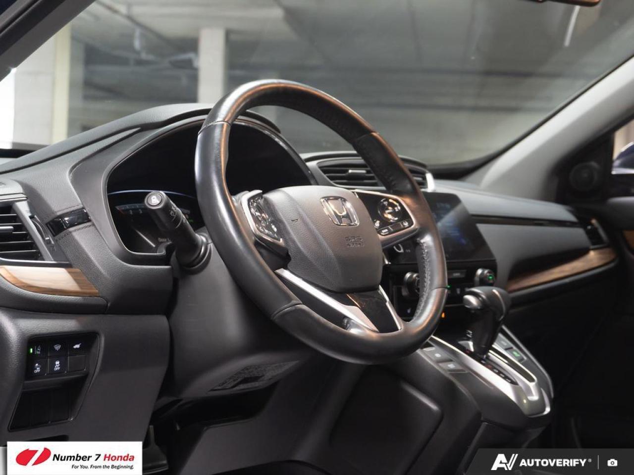 2021 Honda CR-V EX-L *NO REPORTED ACCIDENTS*ONE OWNER* Photo