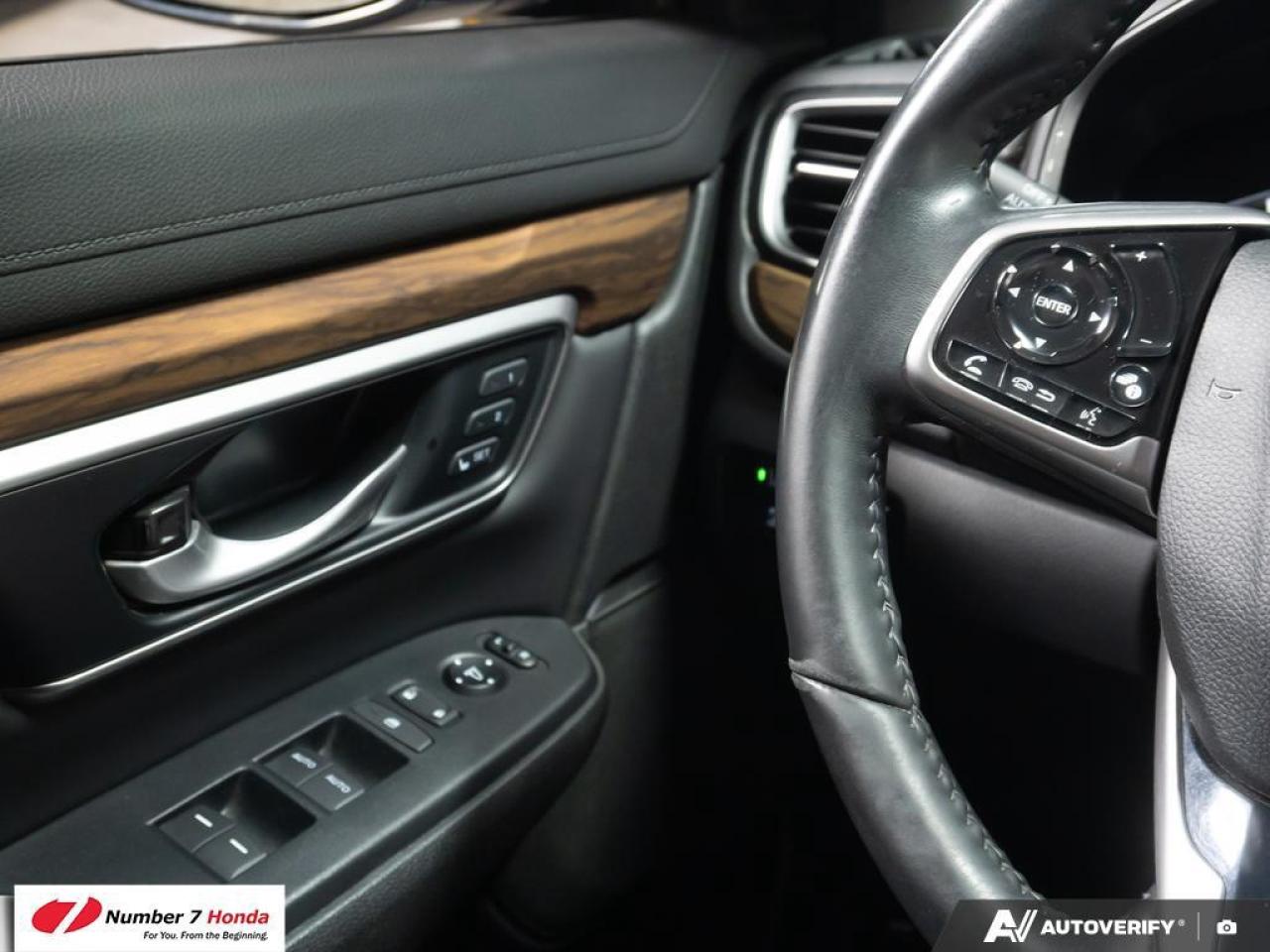 2021 Honda CR-V EX-L *NO REPORTED ACCIDENTS*ONE OWNER* Photo