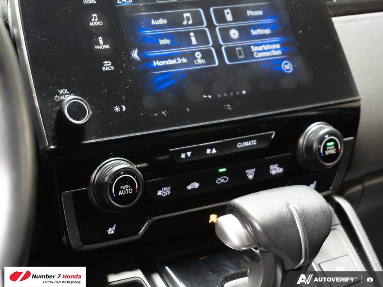 2021 Honda CR-V EX-L *NO REPORTED ACCIDENTS*ONE OWNER* Photo