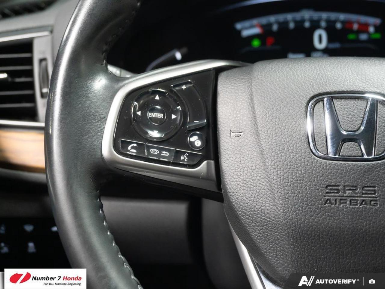 2021 Honda CR-V EX-L *NO REPORTED ACCIDENTS*ONE OWNER* Photo