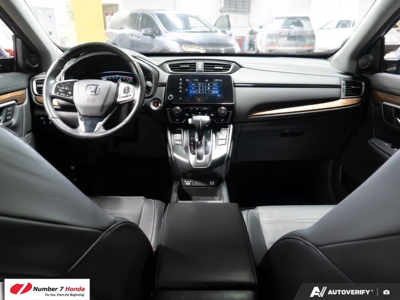 2021 Honda CR-V EX-L *NO REPORTED ACCIDENTS*ONE OWNER* Photo