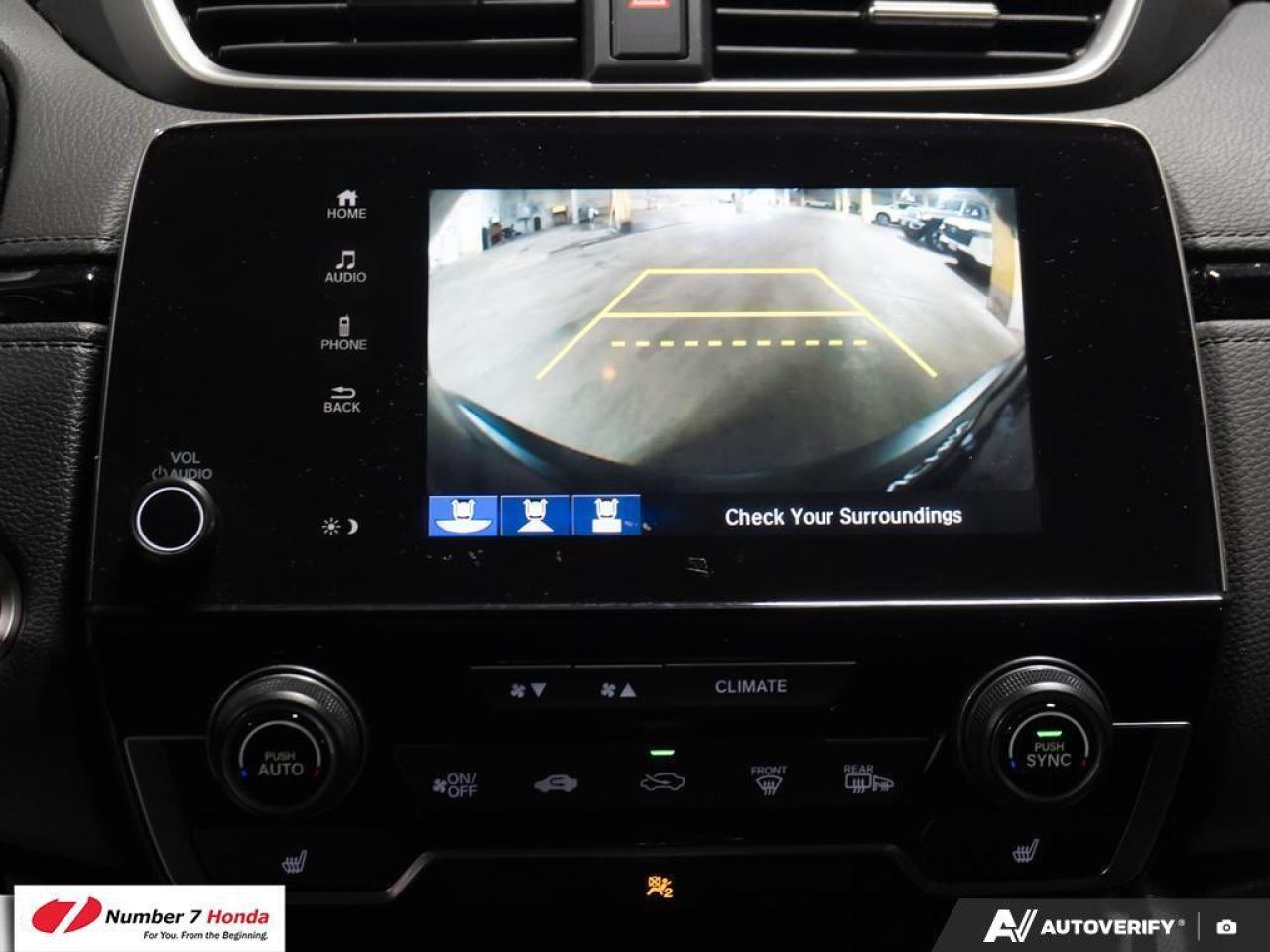 2021 Honda CR-V EX-L *NO REPORTED ACCIDENTS*ONE OWNER* Photo