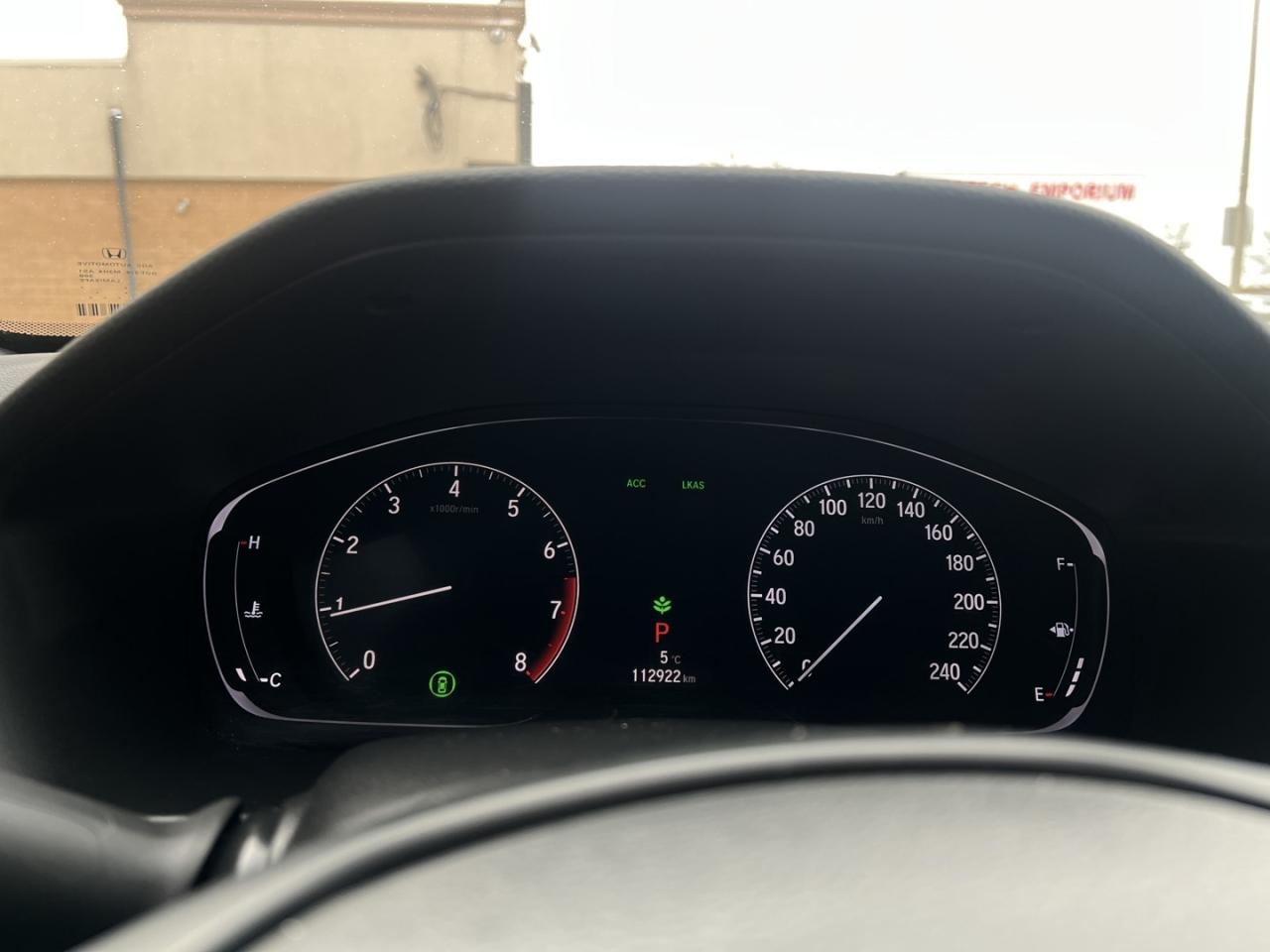 2019 Honda Accord Sport   Sunroof   Push Start   Honda Sensing Photo