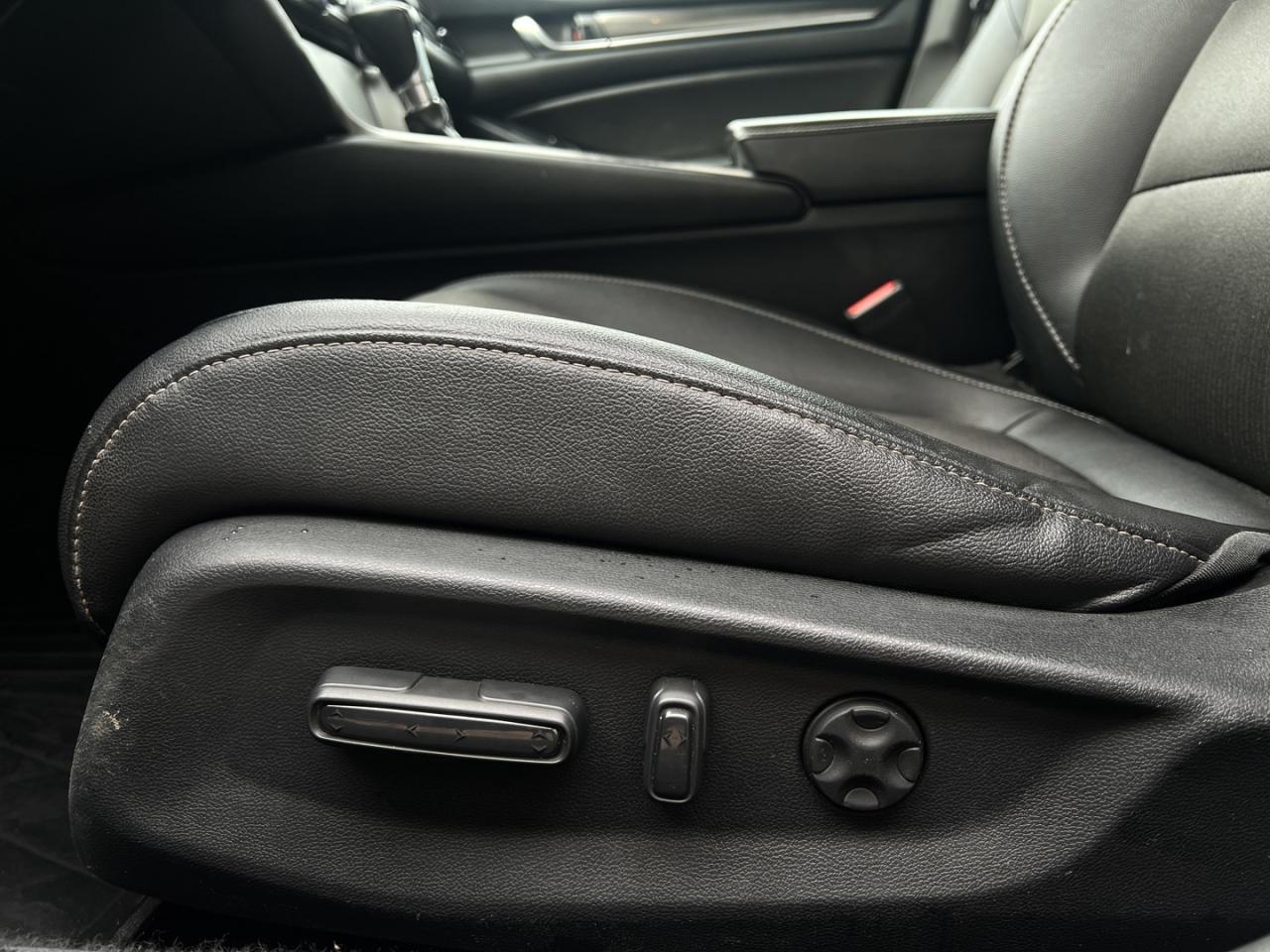 2019 Honda Accord Sport   Sunroof   Push Start   Honda Sensing Photo